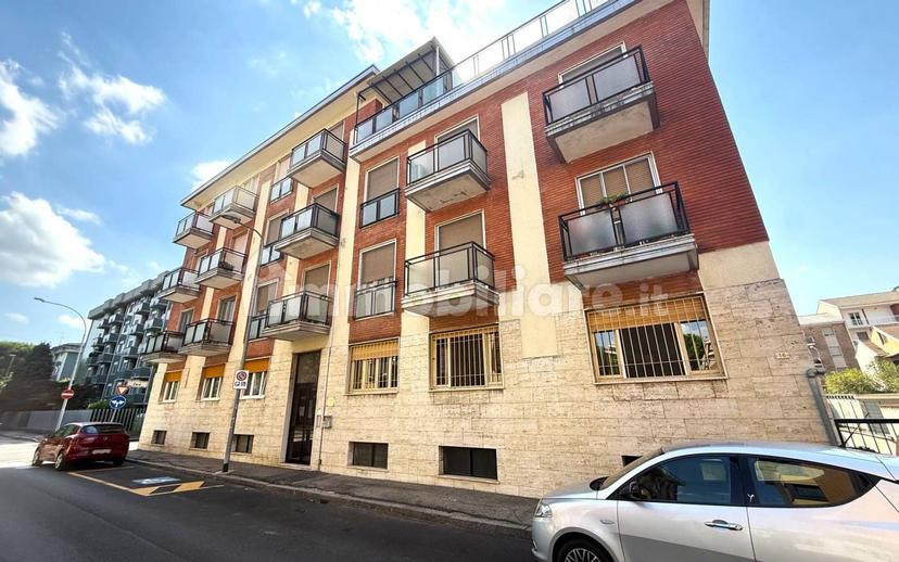 Quadrilocale buono stato, piano rialzato, San Paolo, Novara — foto 29 di 29