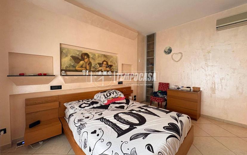 Trilocale via San Severo, Sant'Anna - Sant'Eligio, Foggia — foto 10 di 20