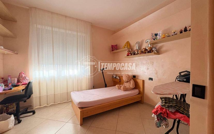 Trilocale via San Severo, Sant'Anna - Sant'Eligio, Foggia — foto 16 di 20