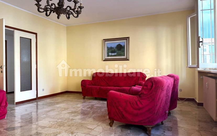 Quadrilocale buono stato, piano rialzato, San Paolo, Novara — foto 21 di 29