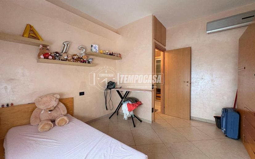 Trilocale via San Severo, Sant'Anna - Sant'Eligio, Foggia — foto 17 di 20