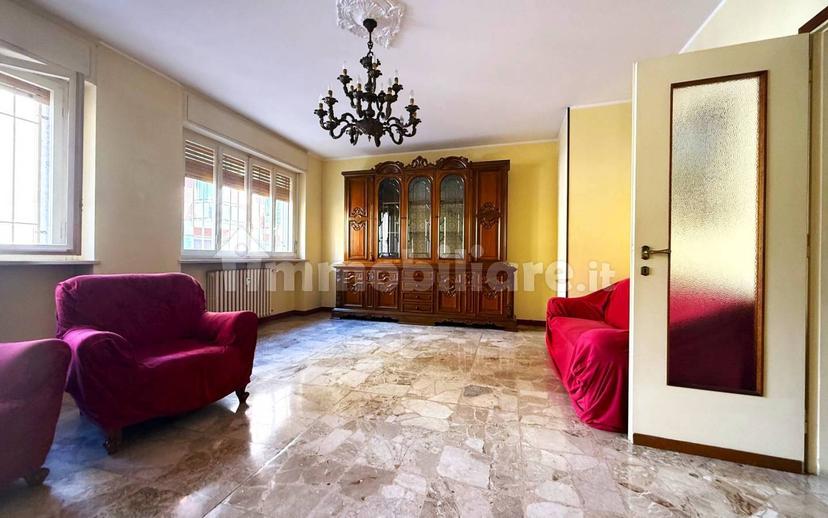Quadrilocale buono stato, piano rialzato, San Paolo, Novara — foto 14 di 29