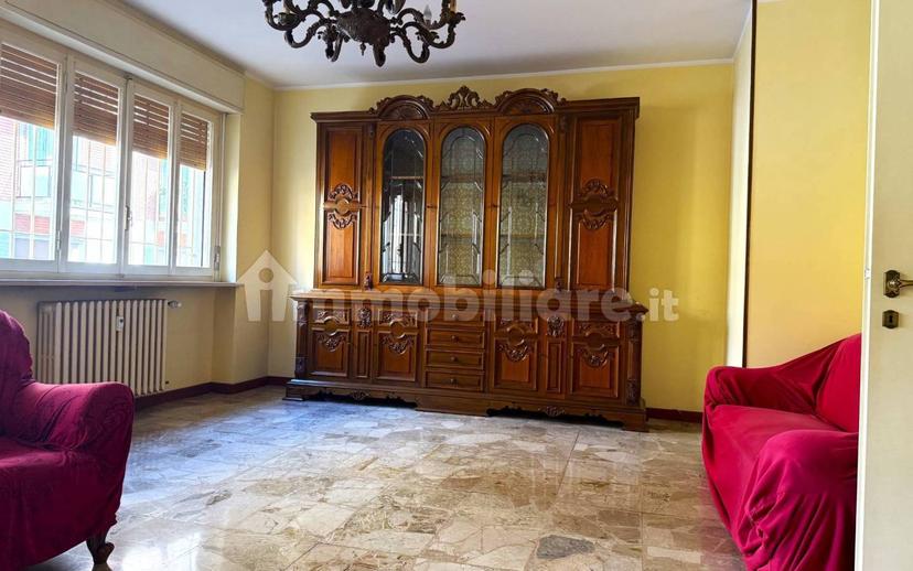 Quadrilocale buono stato, piano rialzato, San Paolo, Novara — foto 11 di 29
