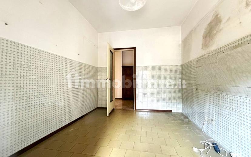 Quadrilocale buono stato, piano rialzato, San Paolo, Novara — foto 25 di 29