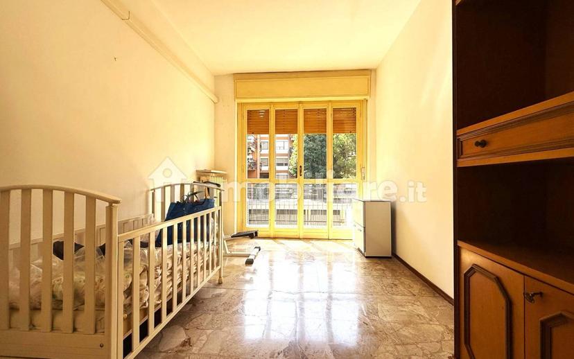 Quadrilocale buono stato, piano rialzato, San Paolo, Novara — foto 19 di 29