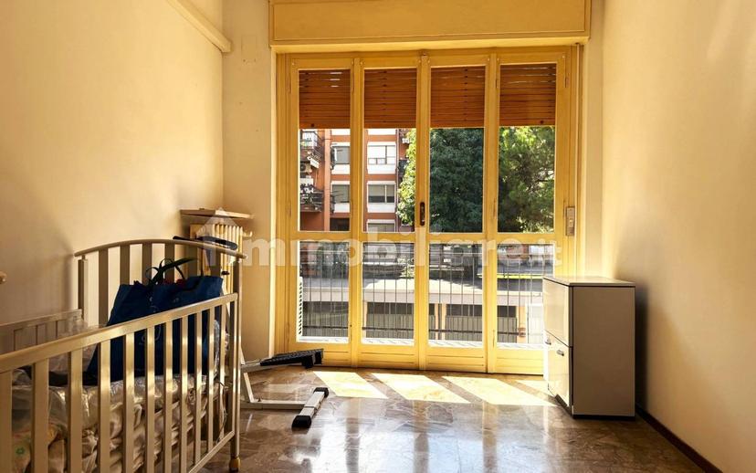 Quadrilocale buono stato, piano rialzato, San Paolo, Novara — foto 26 di 29