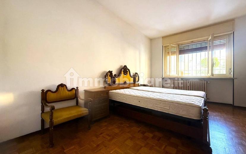 Quadrilocale buono stato, piano rialzato, San Paolo, Novara — foto 22 di 29
