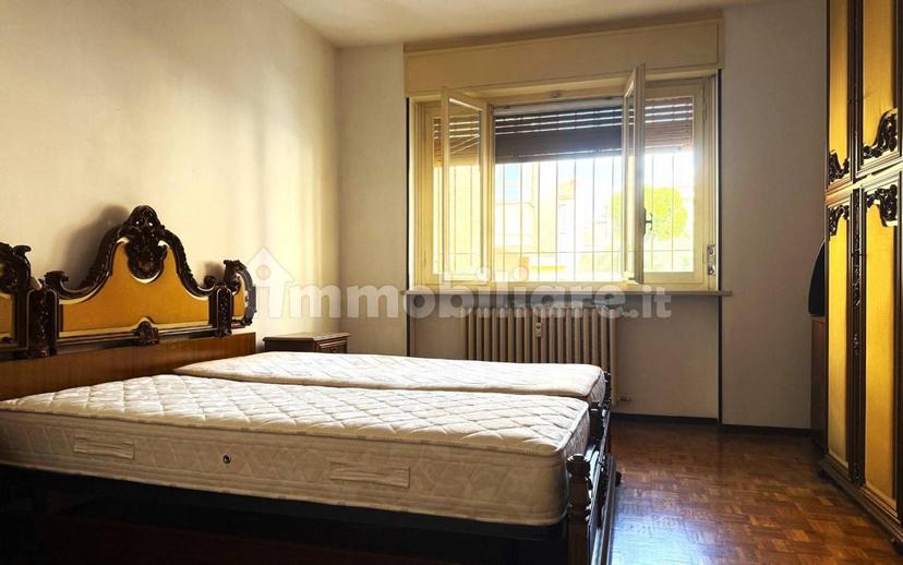 Quadrilocale buono stato, piano rialzato, San Paolo, Novara — foto 13 di 29