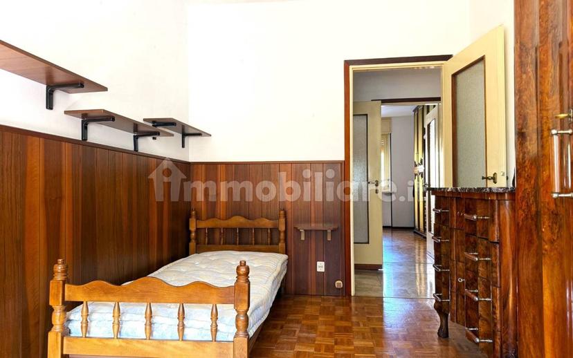 Quadrilocale buono stato, piano rialzato, San Paolo, Novara — foto 16 di 29