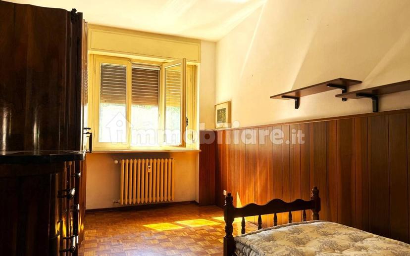 Quadrilocale buono stato, piano rialzato, San Paolo, Novara — foto 17 di 29