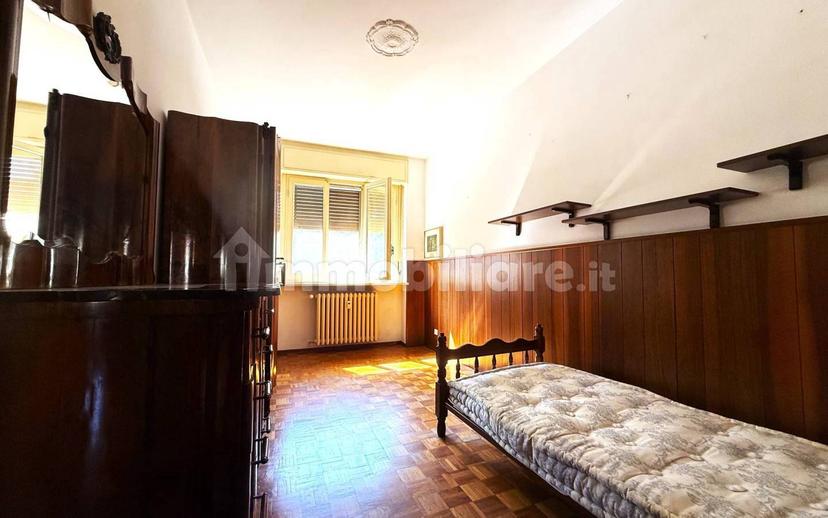 Quadrilocale buono stato, piano rialzato, San Paolo, Novara — foto 27 di 29