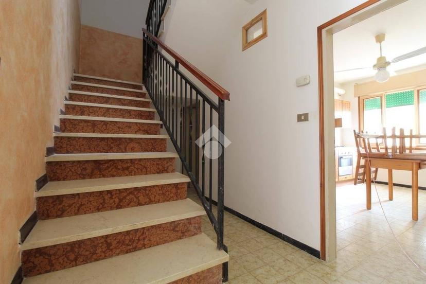 Trilocale buono stato, secondo piano, Centro, Sandrigo — foto 11 di 12