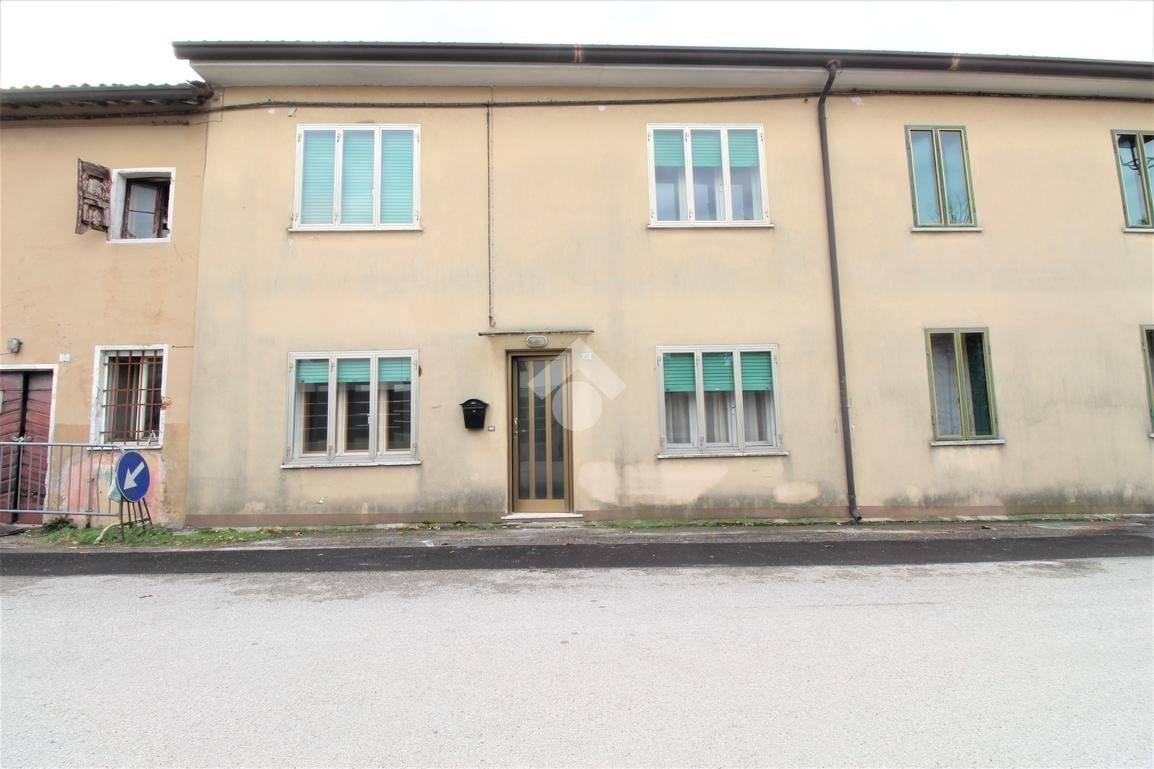 Trilocale buono stato, secondo piano, Centro, Sandrigo