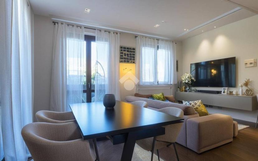 Bilocale via Dei Partigiani 6, Centro, Trescore Balneario — foto 12 di 18