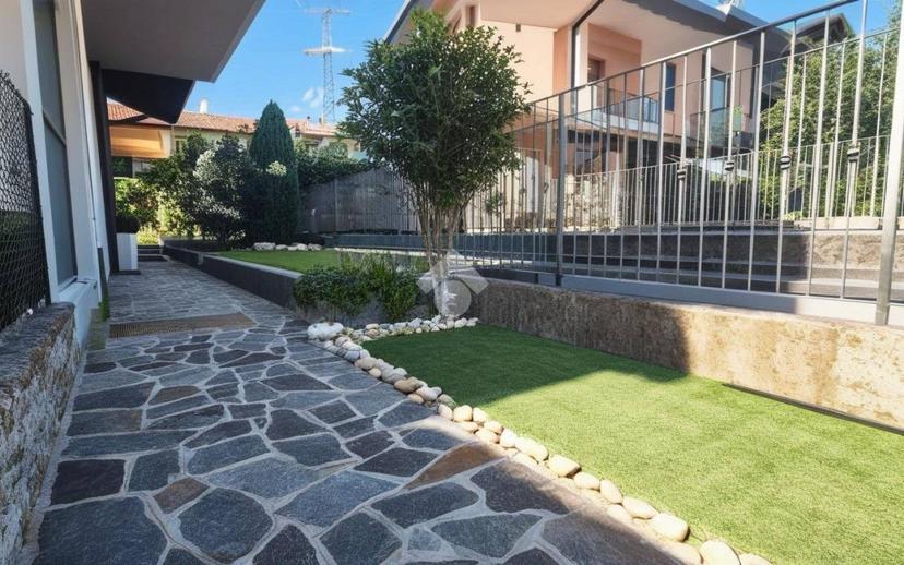 Bilocale via Dei Partigiani 6, Centro, Trescore Balneario — foto 18 di 18