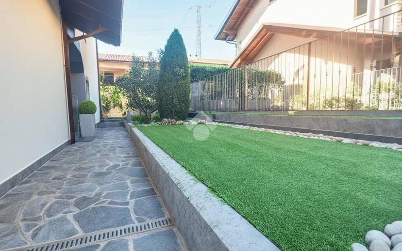 Bilocale via Dei Partigiani 6, Centro, Trescore Balneario — foto 16 di 18