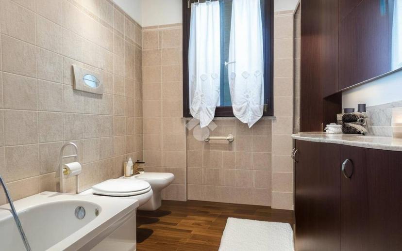 Bilocale via Dei Partigiani 6, Centro, Trescore Balneario — foto 13 di 18