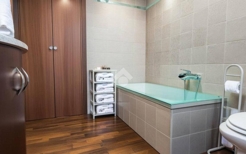 Bilocale via Dei Partigiani 6, Centro, Trescore Balneario — foto 6 di 18