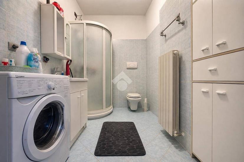 Bilocale via Dei Partigiani 6, Centro, Trescore Balneario — foto 17 di 18