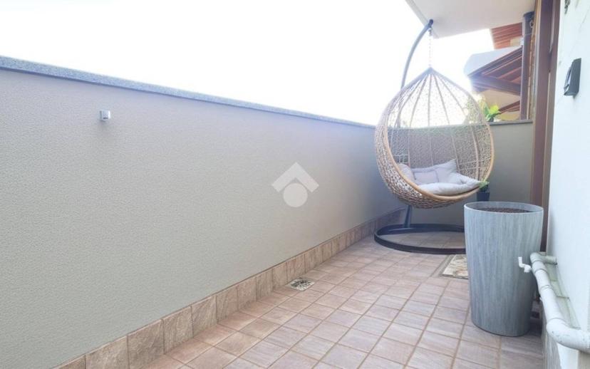 Bilocale via Dei Partigiani 6, Centro, Trescore Balneario — foto 10 di 18