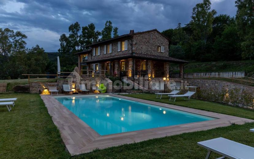 Villa unifamiliare dei medici cotons 74, Rosignano Marittimo Paese, Rosignano Marittimo — foto 3 di 8