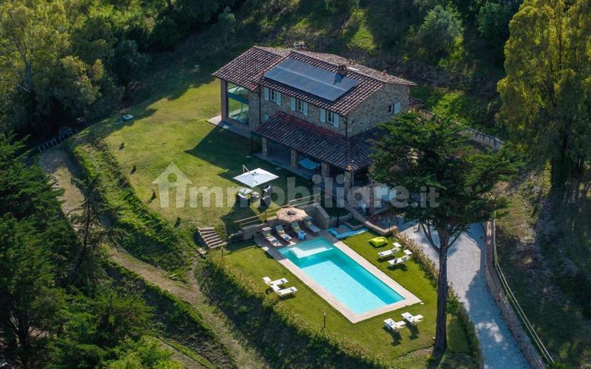 Villa unifamiliare dei medici cotons 74, Rosignano Marittimo Paese, Rosignano Marittimo — foto 8 di 8