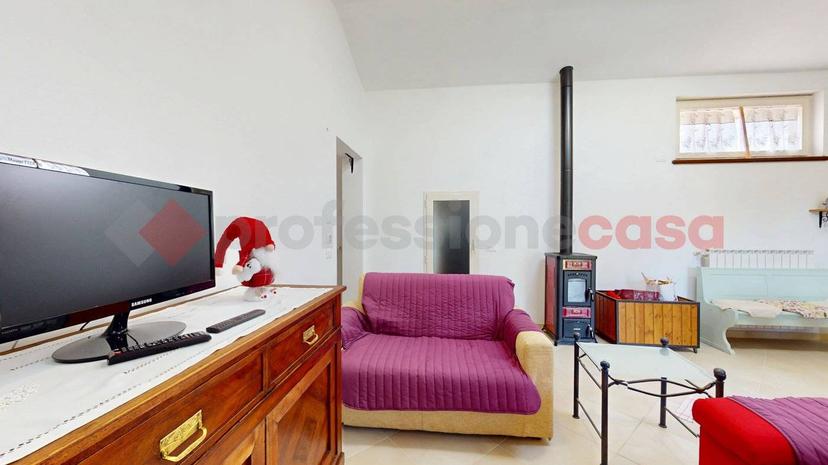 Bilocale via per Monteperpoli, snc, Molazzana — foto 13 di 26