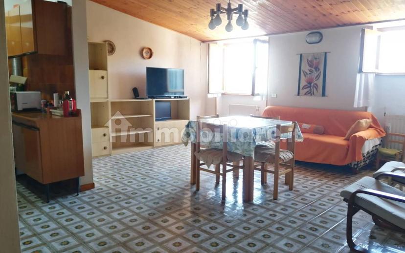 Trilocale Strada Provinciale Fiuggi-Arcinazzo 37, Altipiani Di Arcinazzo, Trevi nel Lazio — foto 3 di 52