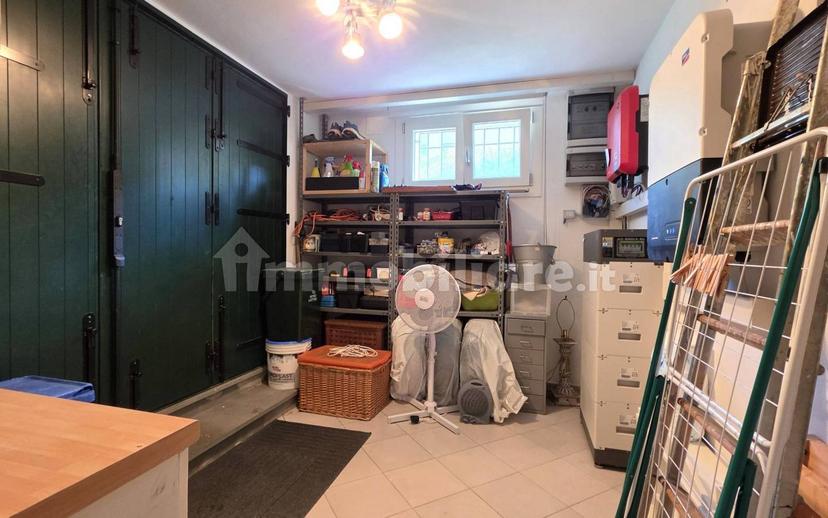 Villa a schiera 5 locali, ottimo stato, Baragalla - Canalina, Reggio Emilia — foto 14 di 17