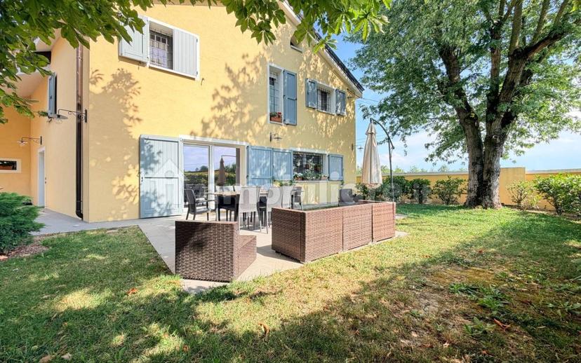Villa unifamiliare Str. Borelle, Cognento, Modena — foto 11 di 30