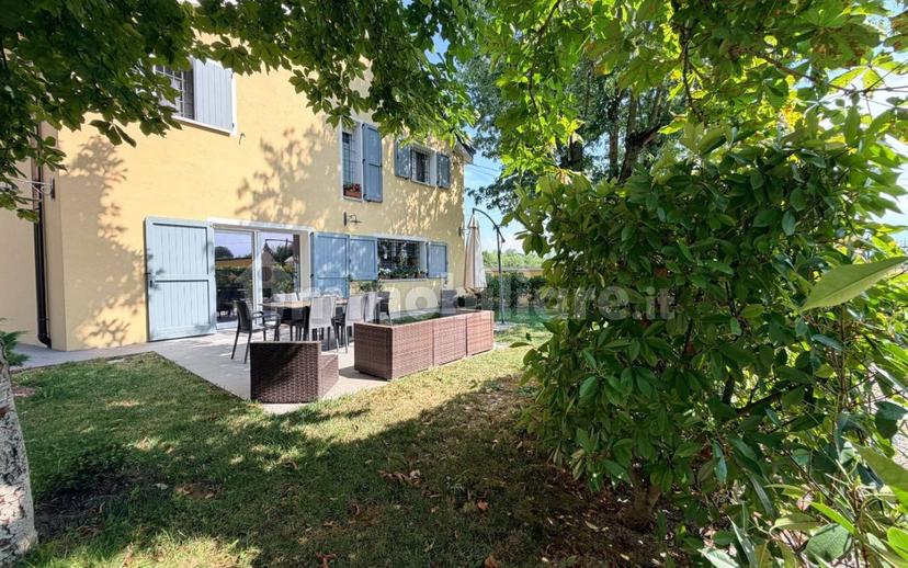 Villa unifamiliare Str. Borelle, Cognento, Modena — foto 24 di 30
