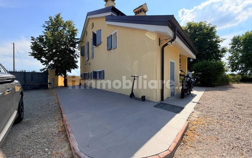 Villa unifamiliare Str. Borelle, Cognento, Modena — foto 6 di 30