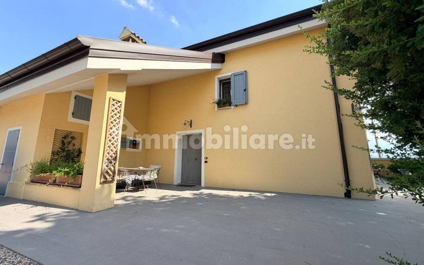 Villa unifamiliare Str. Borelle, Cognento, Modena — foto 13 di 30
