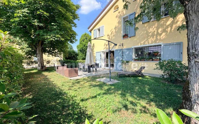 Villa unifamiliare Str. Borelle, Cognento, Modena — foto 16 di 30
