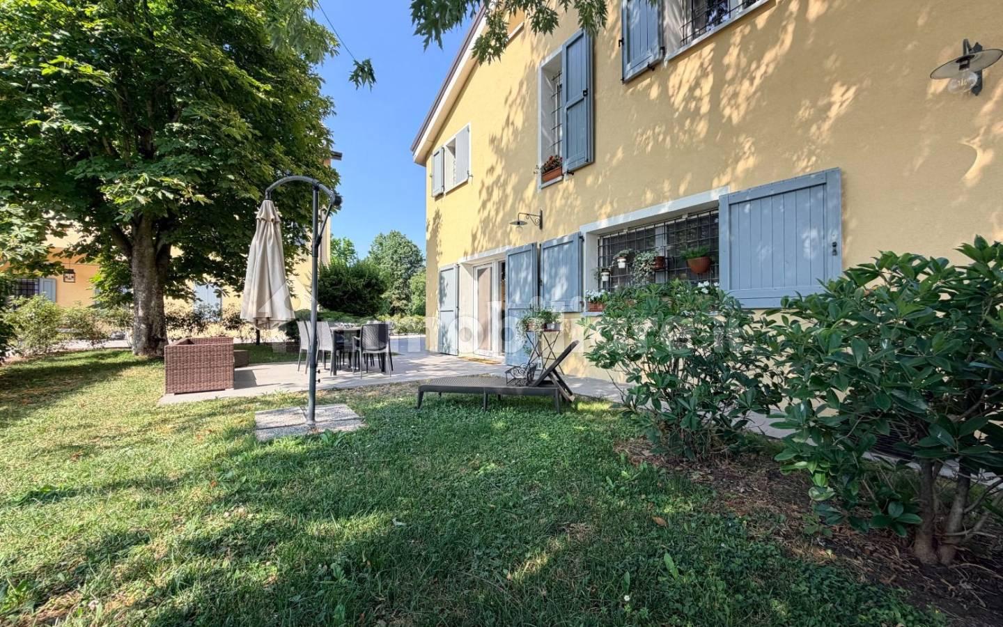 Villa unifamiliare Str. Borelle, Cognento, Modena