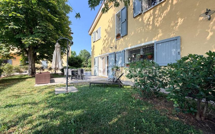 Villa unifamiliare Str. Borelle, Cognento, Modena