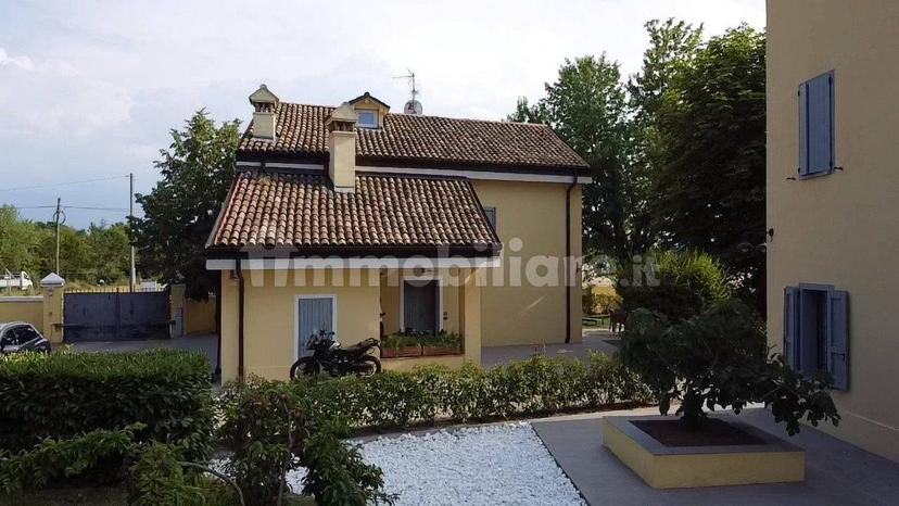 Villa unifamiliare Str. Borelle, Cognento, Modena — foto 22 di 30
