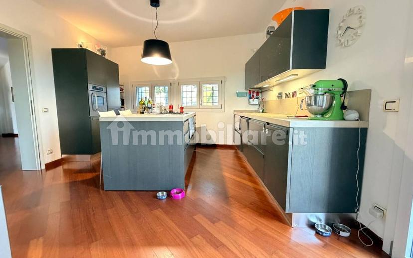 Villa unifamiliare Str. Borelle, Cognento, Modena — foto 28 di 30