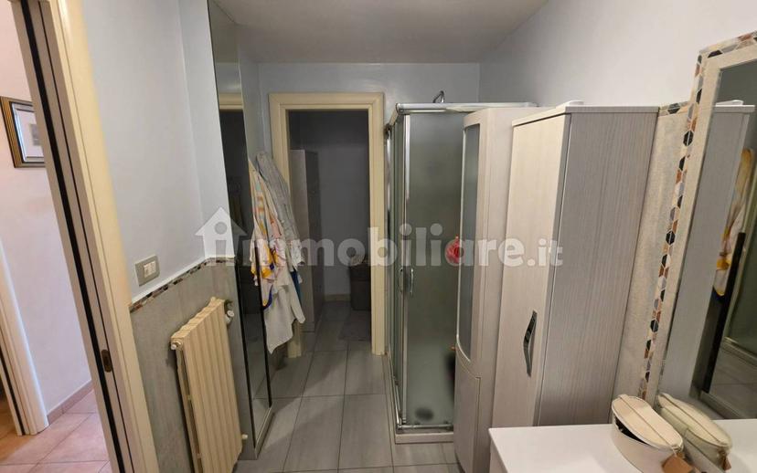 Quadrilocale Vico Piave, Centro, Matera — foto 14 di 15