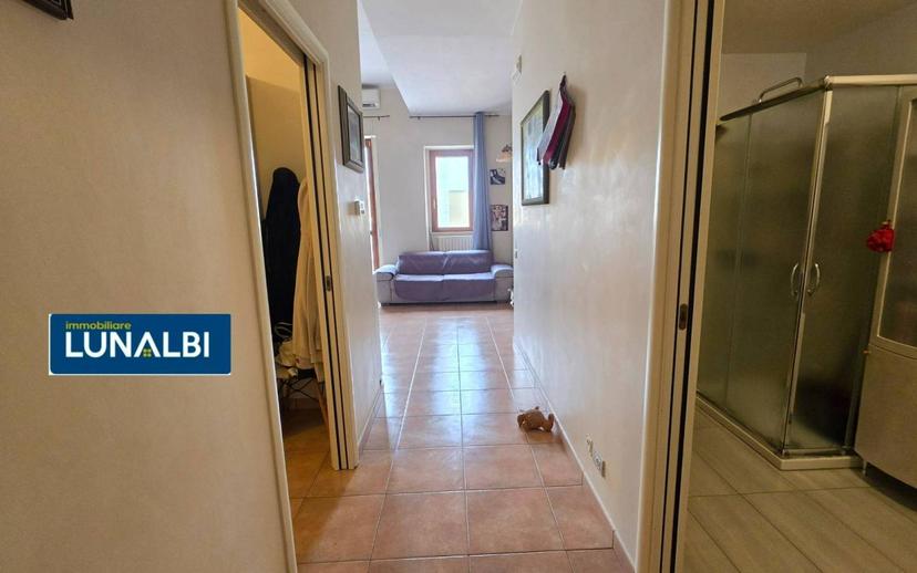 Quadrilocale Vico Piave, Centro, Matera — foto 6 di 15