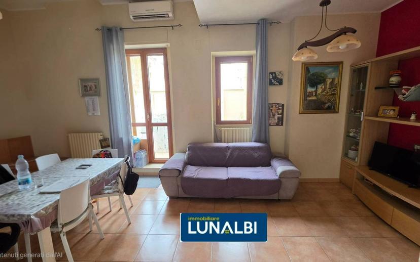 Quadrilocale Vico Piave, Centro, Matera — foto 2 di 15