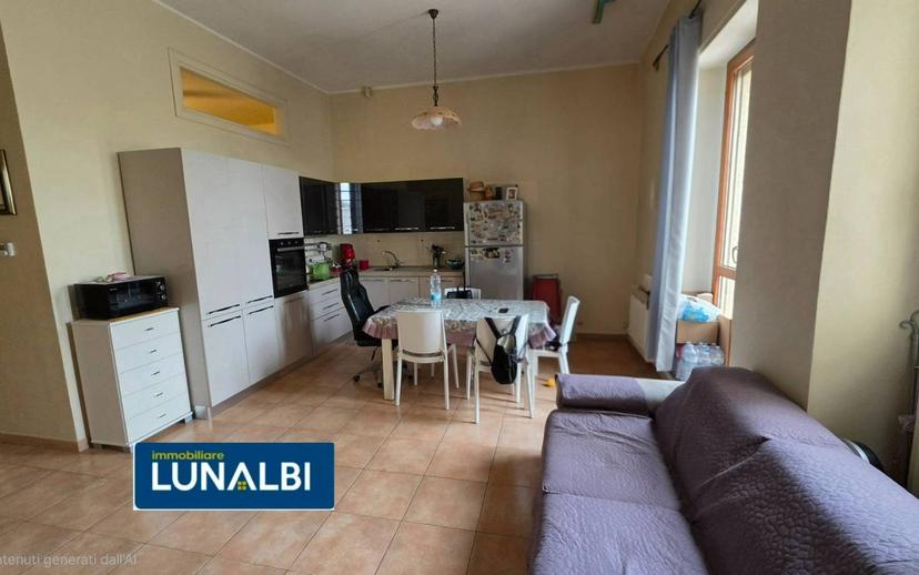 Quadrilocale Vico Piave, Centro, Matera — foto 7 di 15