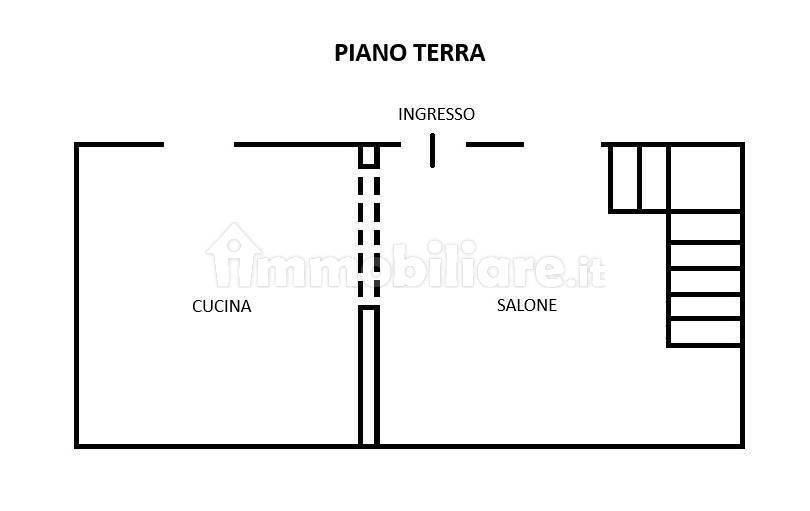 Terratetto unifamiliare via Roma, 64, Castel del Monte — foto 4 di 21