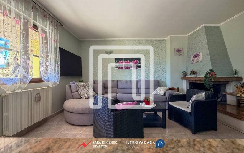 Villa unifamiliare via Nocella SNC, Roccacasale — foto 19 di 47
