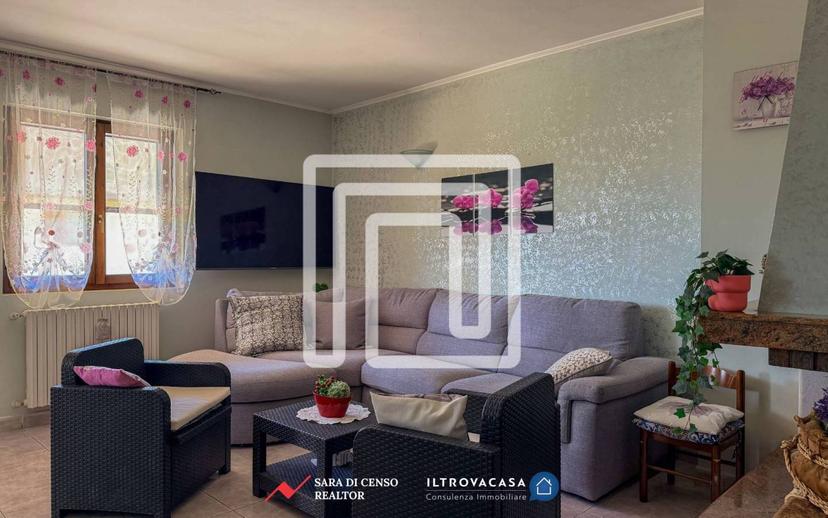 Villa unifamiliare via Nocella SNC, Roccacasale — foto 35 di 47