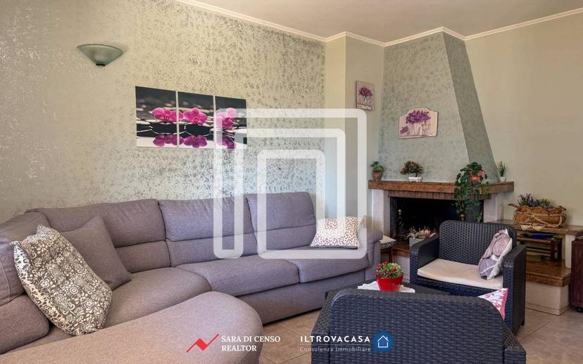 Villa unifamiliare via Nocella SNC, Roccacasale — foto 34 di 47