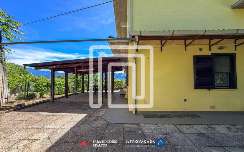 Villa unifamiliare via Nocella SNC, Roccacasale — foto 10 di 47
