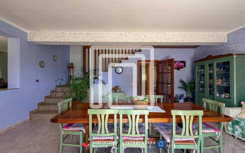 Villa unifamiliare via Nocella SNC, Roccacasale — foto 5 di 47