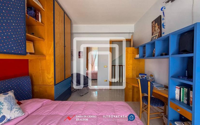 Villa unifamiliare via Nocella SNC, Roccacasale — foto 32 di 47