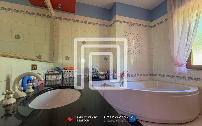 Villa unifamiliare via Nocella SNC, Roccacasale — foto 2 di 47